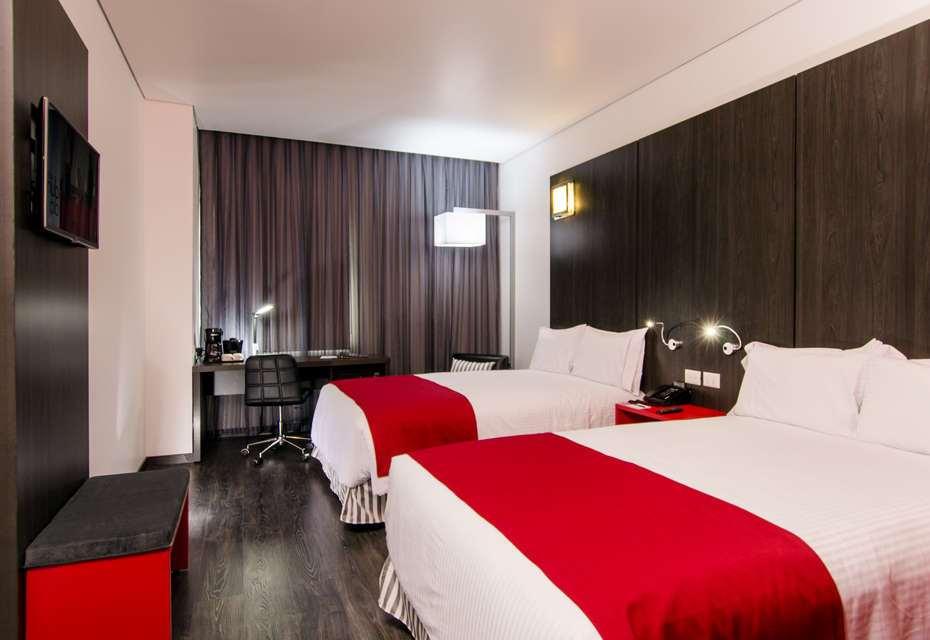 Ramada Encore By Wyndham Puebla Room photo