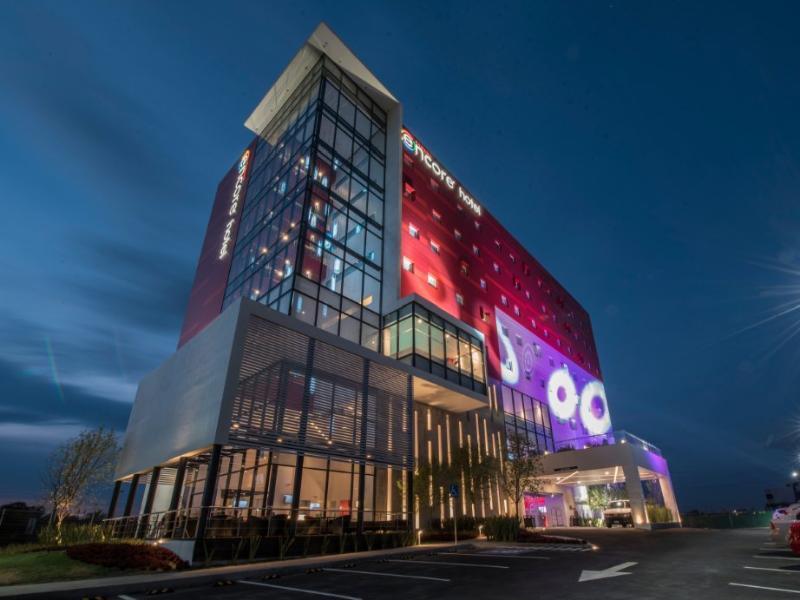 Ramada Encore By Wyndham Puebla Exterior photo