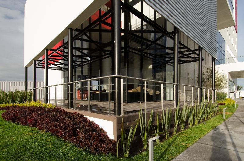 Ramada Encore By Wyndham Puebla Exterior photo